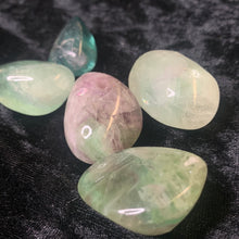 Load image into Gallery viewer, Fluorite - Tumbled L