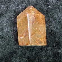 Load image into Gallery viewer, Rutilated Quartz - Point 27
