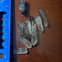 Load image into Gallery viewer, Smoky Quartz - Points S