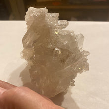 Load image into Gallery viewer, Clear Quartz - Cluster Specialty A