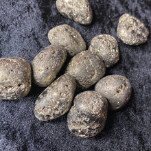 Load image into Gallery viewer, Pyrite - Tumbled M