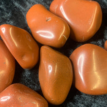 Load image into Gallery viewer, Jasper (red) - Tumbled L