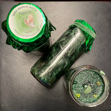 Load image into Gallery viewer, 7 Day Green Candle (Money/Luck)