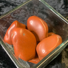 Load image into Gallery viewer, Jasper (red) - Tumbled L