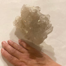 Load image into Gallery viewer, Clear Quartz - Cluster Specialty A