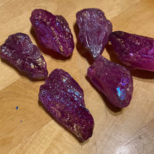 Load image into Gallery viewer, Rose Aura Quartz - Raw