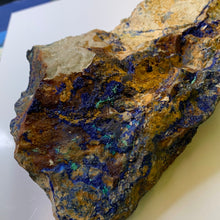 Load image into Gallery viewer, Azurite and Malachite - Raw XL/a