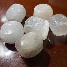 Load image into Gallery viewer, Selenite - Tumbled M