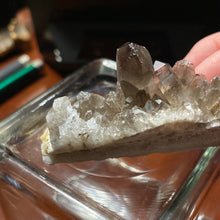 Load image into Gallery viewer, Smoky Quartz - Clusters/53