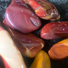 Load image into Gallery viewer, Mookite Jasper - Tumbled M