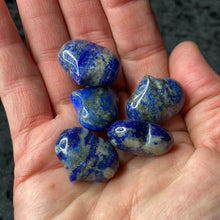 Load image into Gallery viewer, Lapis Lazuli - Happy Hearts
