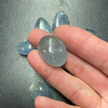 Load image into Gallery viewer, Celestite Quality A - Tumbled M