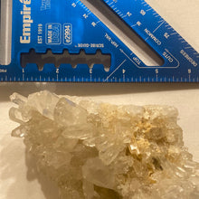 Load image into Gallery viewer, Clear Quartz - Cluster Specialty A