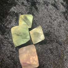 Load image into Gallery viewer, Fluorite - Octohedral S /2 pc