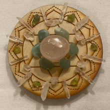 Load image into Gallery viewer, Chakra Activation Grid Kit