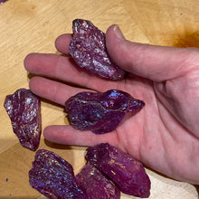 Load image into Gallery viewer, Rose Aura Quartz - Raw