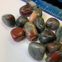 Load image into Gallery viewer, Bloodstone - Tumbled M