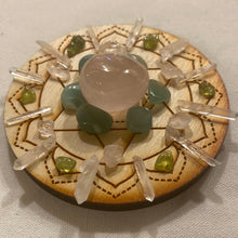 Load image into Gallery viewer, Chakra Activation Grid Kit