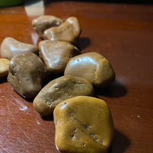 Load image into Gallery viewer, Yellow Jasper - Tumbled L