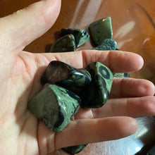 Load image into Gallery viewer, Crocodile Jasper Large Tumbles