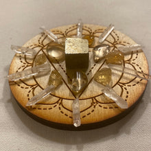 Load image into Gallery viewer, Chakra Activation Grid Kit