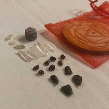 Load image into Gallery viewer, Chakra Activation Grid Kit