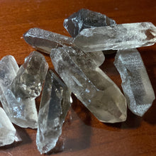 Load image into Gallery viewer, Smoky Quartz - Points S
