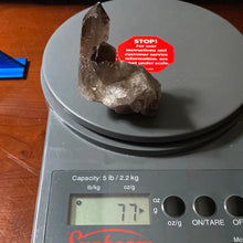 Load image into Gallery viewer, Smoky Quartz - Clusters/77