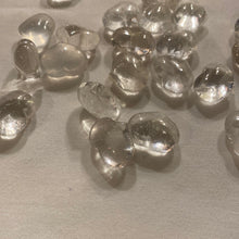 Load image into Gallery viewer, Clear Quartz - Happy Hearts S
