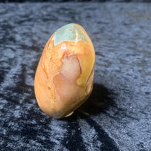 Load image into Gallery viewer, Cotton Candy Polychrome Agate - Wedge