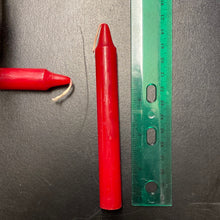 Load image into Gallery viewer, 5” Red Candle (Relationship/Love)