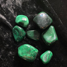 Load image into Gallery viewer, Malachite - Tumbled M