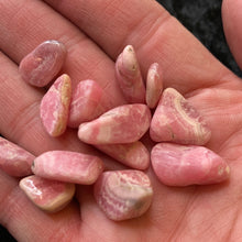 Load image into Gallery viewer, Rhodochrosite - Tumbled XS