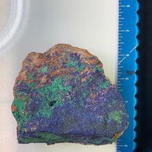 Load image into Gallery viewer, Azurite and Malachite - Raw XL/b
