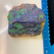 Load image into Gallery viewer, Azurite and Malachite - Raw XL/b