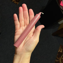 Load image into Gallery viewer, 6" Purple Candle (Psychic Protection)