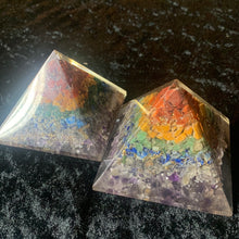Load image into Gallery viewer, Orgonite - Pyramid