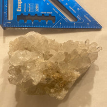 Load image into Gallery viewer, Clear Quartz - Cluster Specialty A