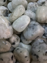 Load image into Gallery viewer, Rainbow Moonstone Tumbles M