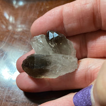 Load image into Gallery viewer, Smoky Quartz - Clusters/14