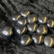 Load image into Gallery viewer, Hematite - Happy Hearts M