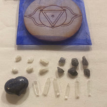 Load image into Gallery viewer, Chakra Activation Grid Kit