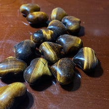 Load image into Gallery viewer, Tiger's Eye (yellow) -Happy Hearts M