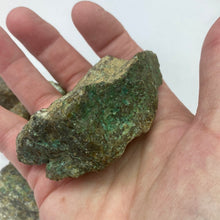 Load image into Gallery viewer, Chrysocola - Raw L