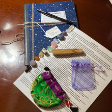 Load image into Gallery viewer, Shadow Work Kit