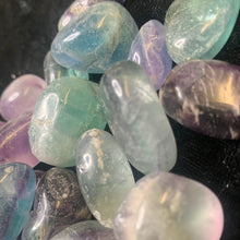 Load image into Gallery viewer, Fluorite - Tumbled M