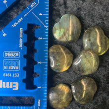 Load image into Gallery viewer, Labradorite - Happy Hearts M