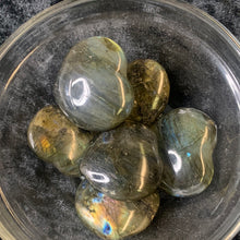 Load image into Gallery viewer, Labradorite - Happy Hearts M