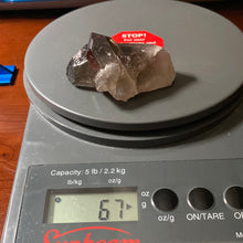 Load image into Gallery viewer, Smoky Quartz - Clusters/67