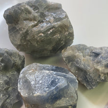 Load image into Gallery viewer, Blue Calcite - Raw M